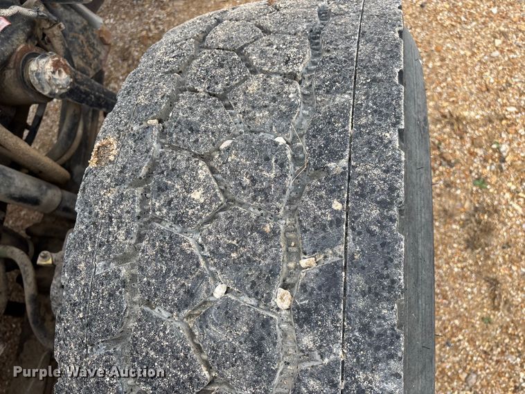 image for item ED2413 2006 International 7500 dump truck