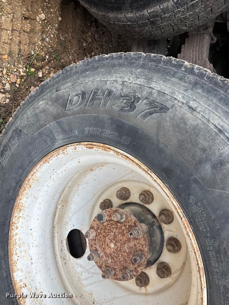 image for item ED2413 2006 International 7500 dump truck