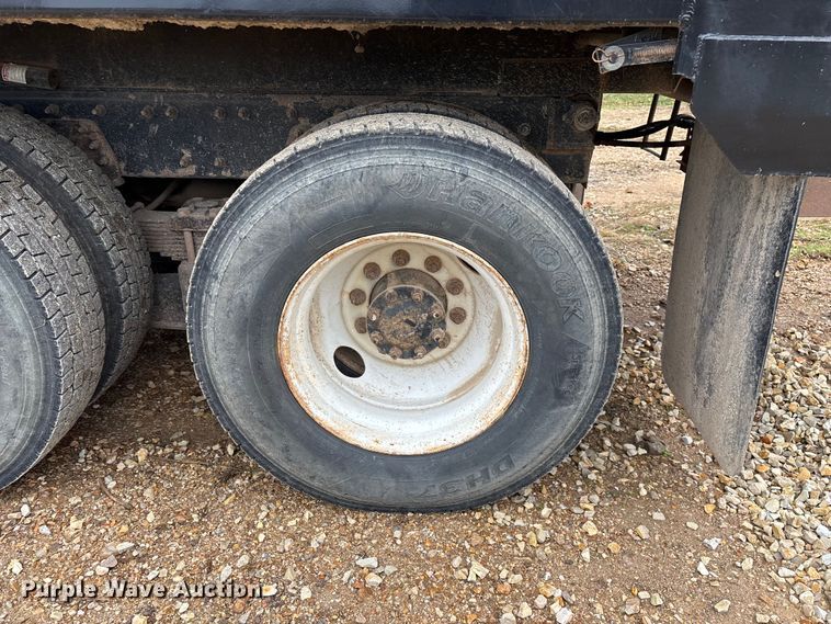 image for item ED2413 2006 International 7500 dump truck