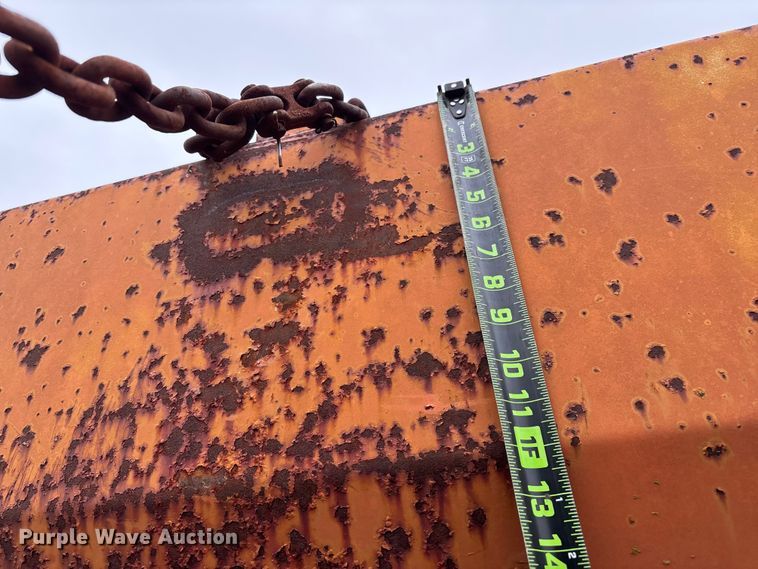 image for item ED2413 2006 International 7500 dump truck