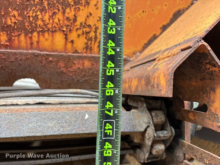 image for item ED2413 2006 International 7500 dump truck