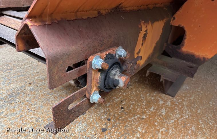 image for item ED2413 2006 International 7500 dump truck