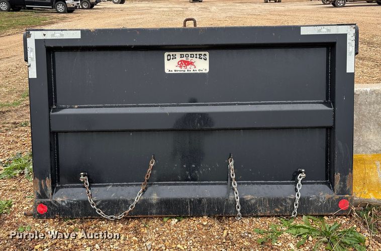 image for item ED2413 2006 International 7500 dump truck