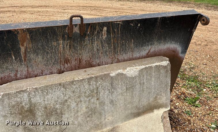 image for item ED2413 2006 International 7500 dump truck