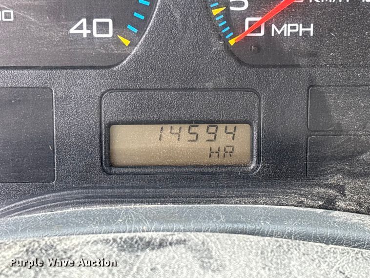 image for item ED2413 2006 International 7500 dump truck