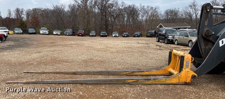 image for item ED2414 2018 Doosan DL280-5 wheel loader