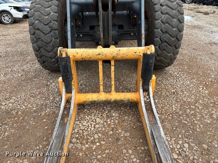 image for item ED2414 2018 Doosan DL280-5 wheel loader