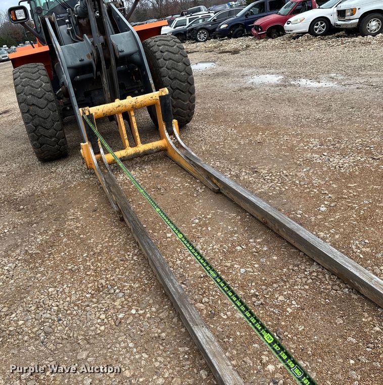 image for item ED2414 2018 Doosan DL280-5 wheel loader