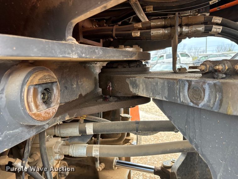 image for item ED2414 2018 Doosan DL280-5 wheel loader