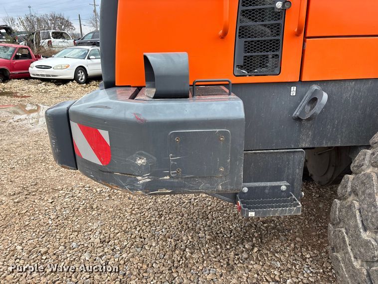 image for item ED2414 2018 Doosan DL280-5 wheel loader