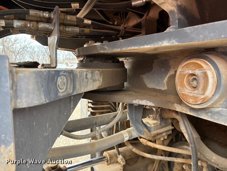 image for item ED2414 2018 Doosan DL280-5 wheel loader