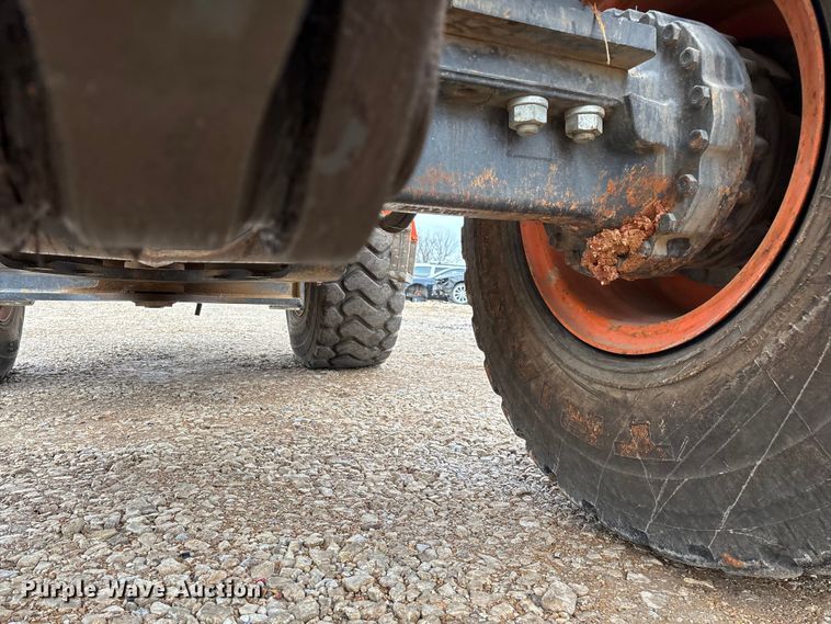 image for item ED2414 2018 Doosan DL280-5 wheel loader