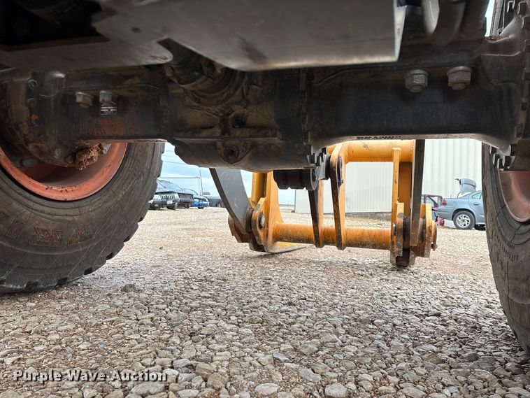 image for item ED2414 2018 Doosan DL280-5 wheel loader