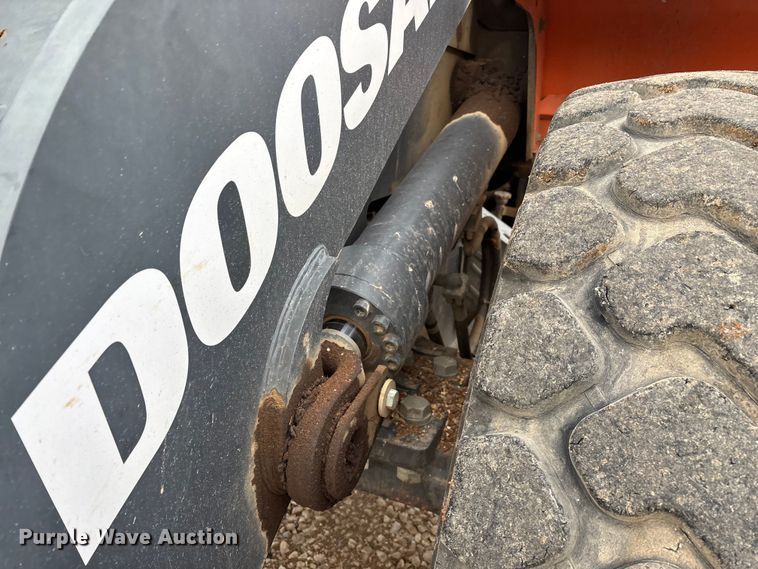 image for item ED2414 2018 Doosan DL280-5 wheel loader