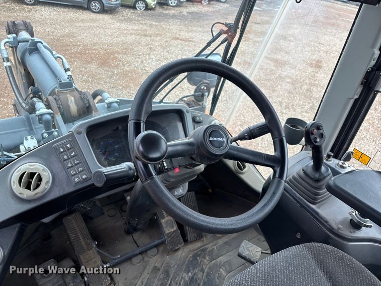 image for item ED2414 2018 Doosan DL280-5 wheel loader
