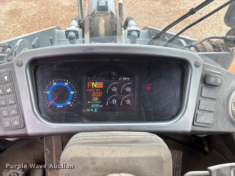 image for item ED2414 2018 Doosan DL280-5 wheel loader