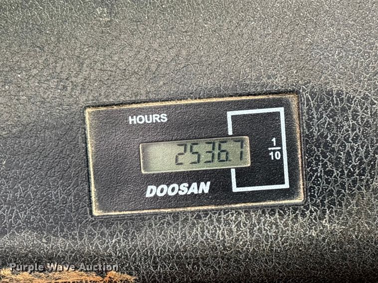 image for item ED2414 2018 Doosan DL280-5 wheel loader