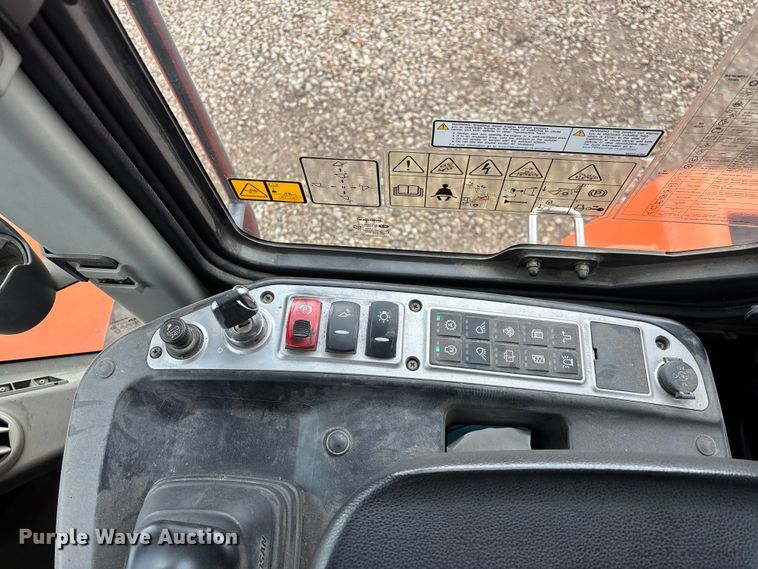 image for item ED2414 2018 Doosan DL280-5 wheel loader