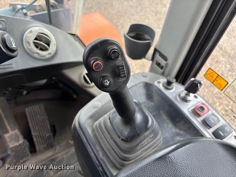 image for item ED2414 2018 Doosan DL280-5 wheel loader