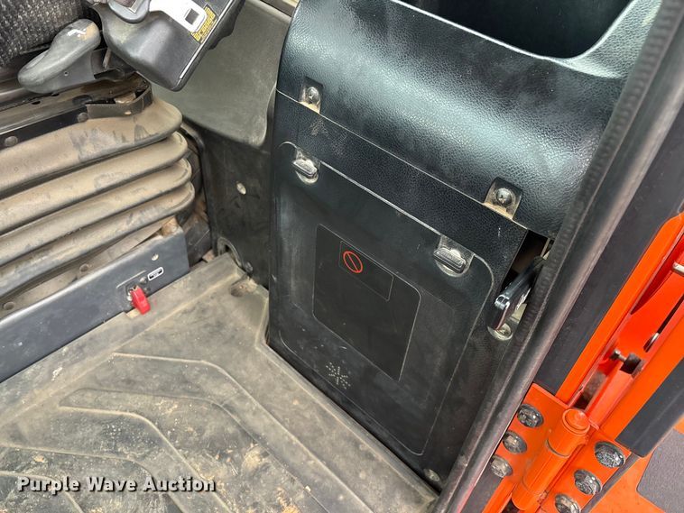 image for item ED2414 2018 Doosan DL280-5 wheel loader