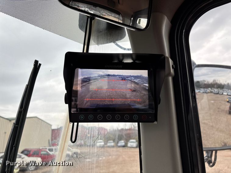 image for item ED2414 2018 Doosan DL280-5 wheel loader