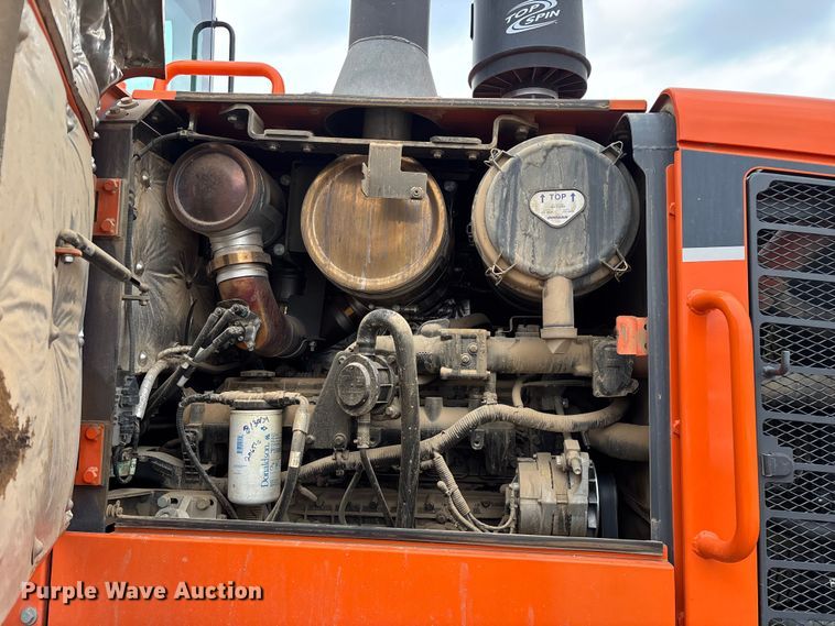 image for item ED2414 2018 Doosan DL280-5 wheel loader