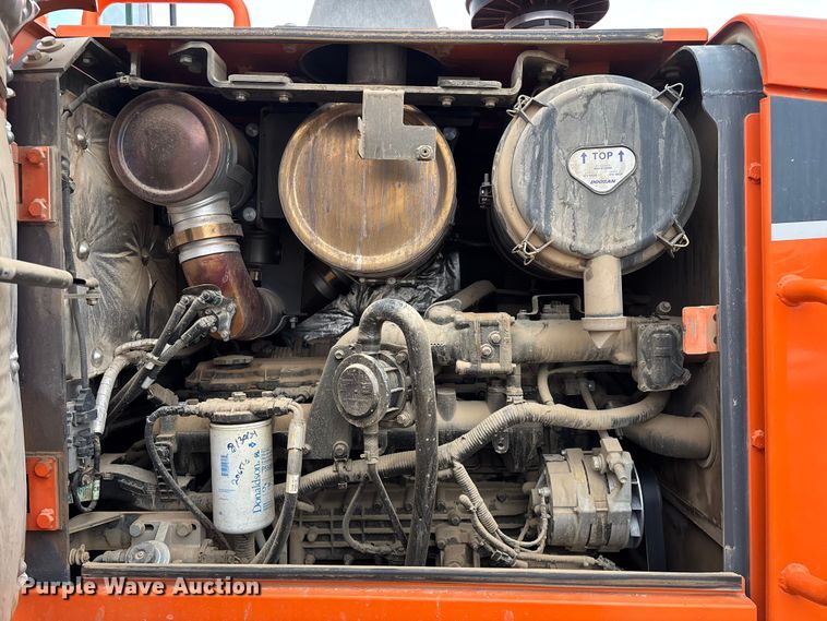 image for item ED2414 2018 Doosan DL280-5 wheel loader