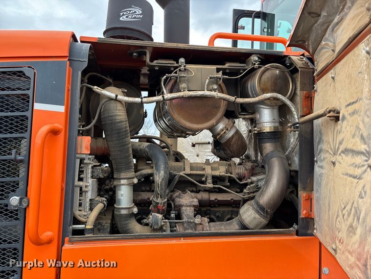 image for item ED2414 2018 Doosan DL280-5 wheel loader