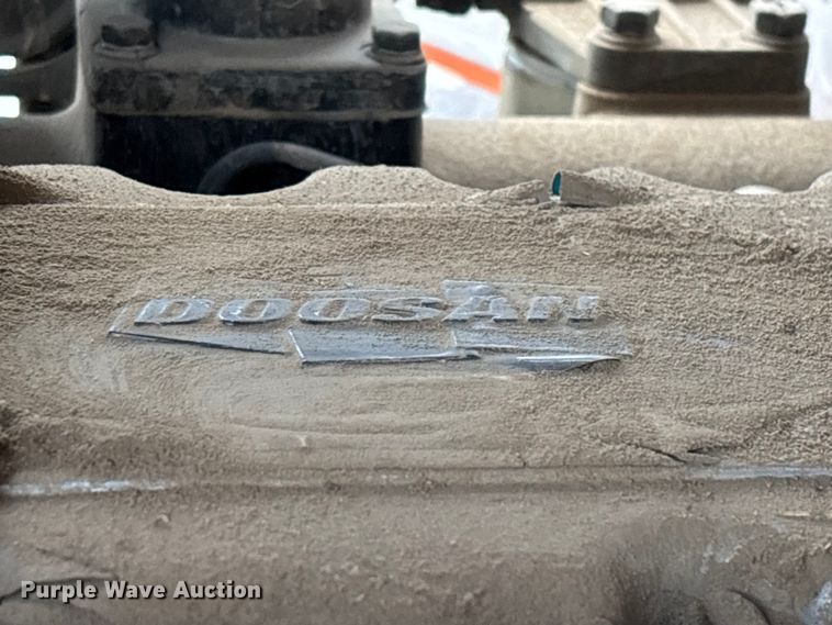 image for item ED2414 2018 Doosan DL280-5 wheel loader