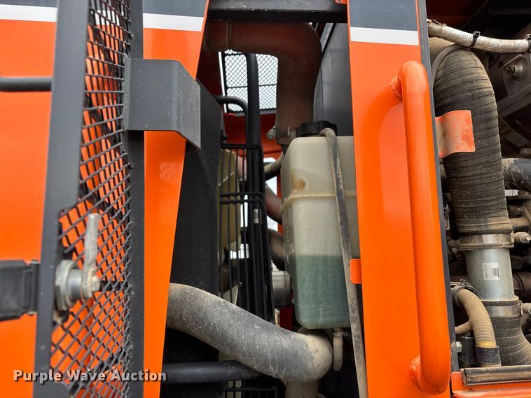 image for item ED2414 2018 Doosan DL280-5 wheel loader