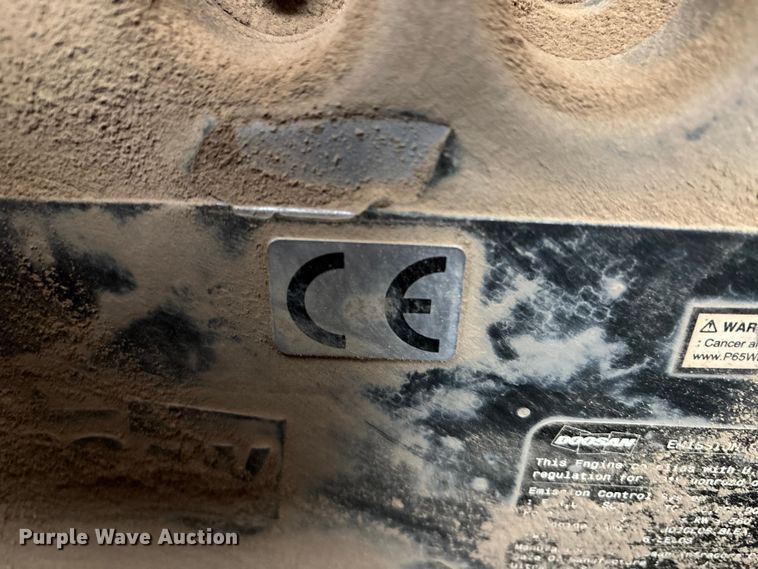 image for item ED2414 2018 Doosan DL280-5 wheel loader