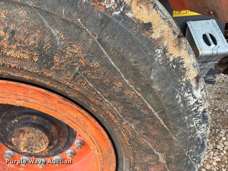 image for item ED2414 2018 Doosan DL280-5 wheel loader