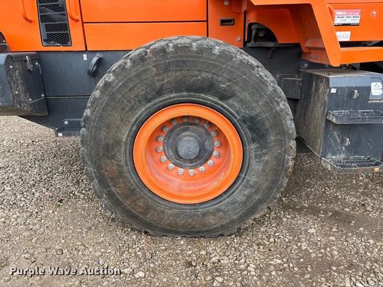 image for item ED2414 2018 Doosan DL280-5 wheel loader