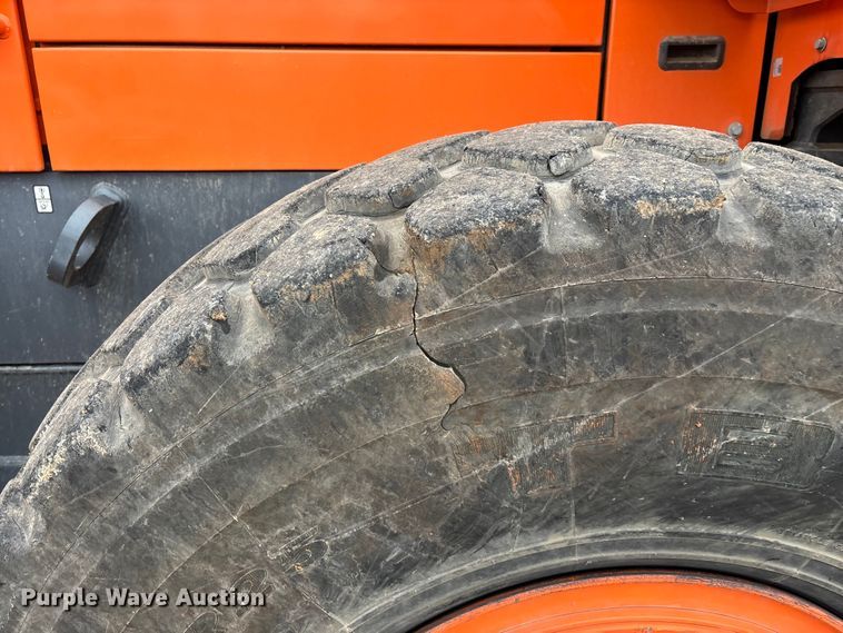 image for item ED2414 2018 Doosan DL280-5 wheel loader
