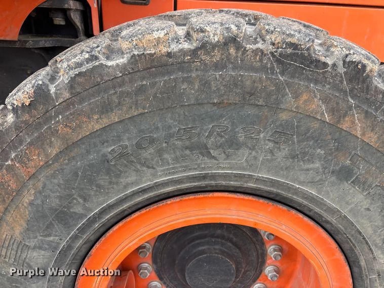 image for item ED2414 2018 Doosan DL280-5 wheel loader