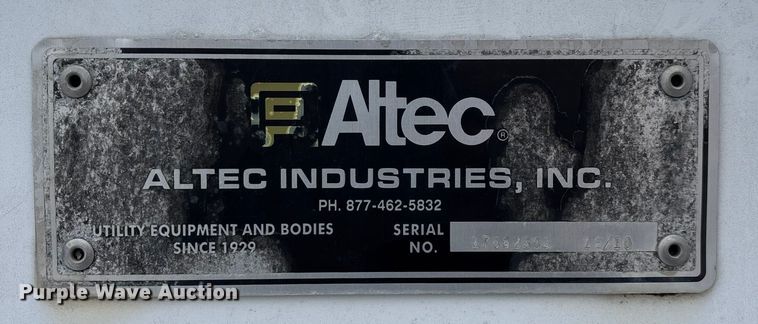 image for item ED2418 2011 Ford F450 Super Duty bucket truck