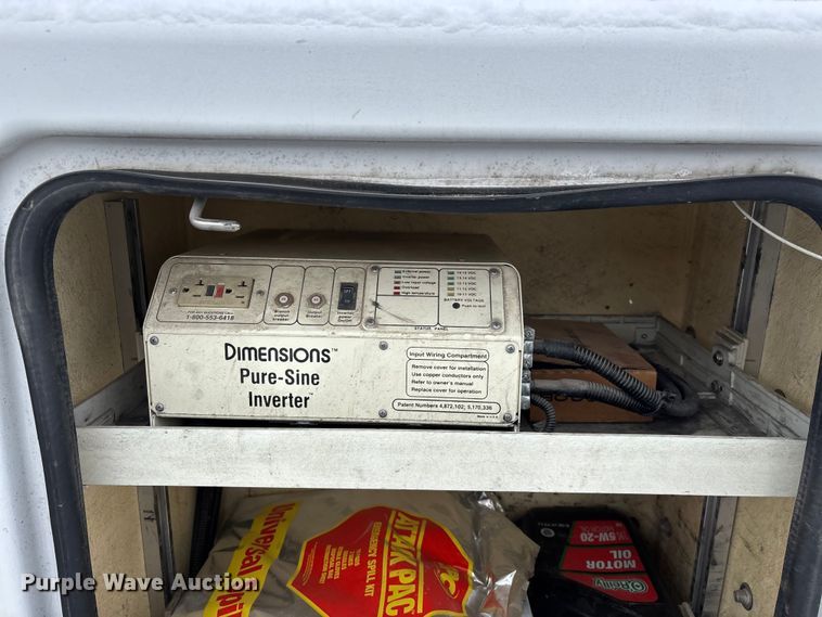 image for item ED2418 2011 Ford F450 Super Duty bucket truck