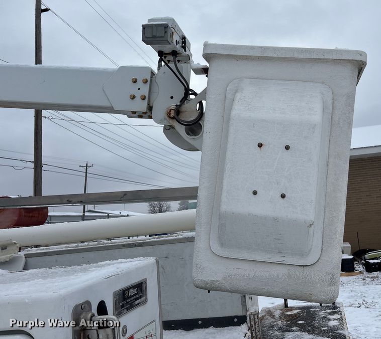 image for item ED2418 2011 Ford F450 Super Duty bucket truck