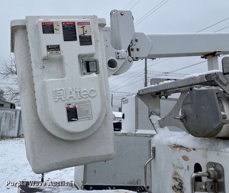 image for item ED2418 2011 Ford F450 Super Duty bucket truck