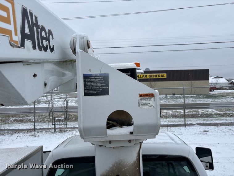 image for item ED2418 2011 Ford F450 Super Duty bucket truck