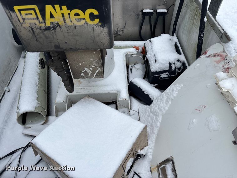 image for item ED2418 2011 Ford F450 Super Duty bucket truck