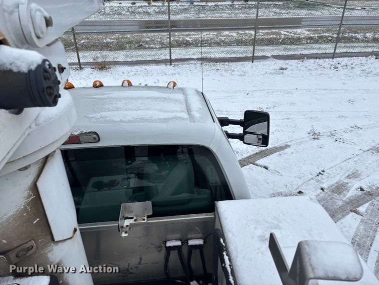 image for item ED2418 2011 Ford F450 Super Duty bucket truck