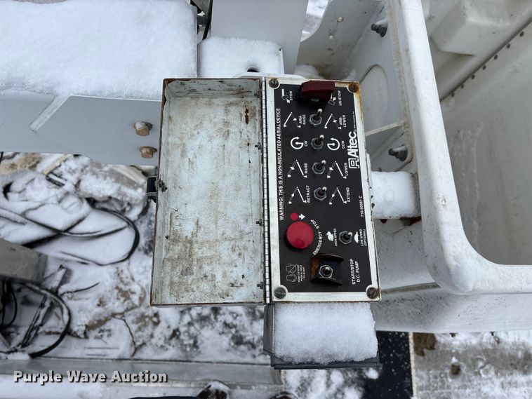 image for item ED2418 2011 Ford F450 Super Duty bucket truck