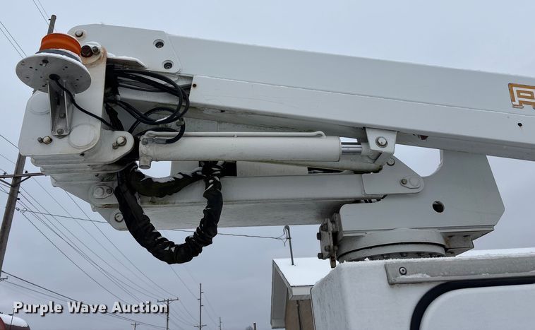 image for item ED2418 2011 Ford F450 Super Duty bucket truck