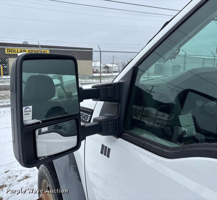 image for item ED2418 2011 Ford F450 Super Duty bucket truck