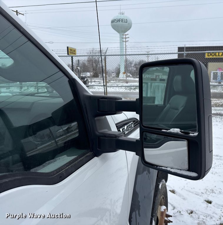 image for item ED2418 2011 Ford F450 Super Duty bucket truck