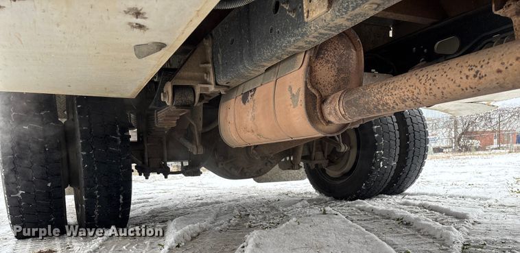 image for item ED2418 2011 Ford F450 Super Duty bucket truck