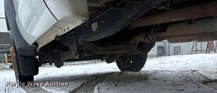 image for item ED2418 2011 Ford F450 Super Duty bucket truck