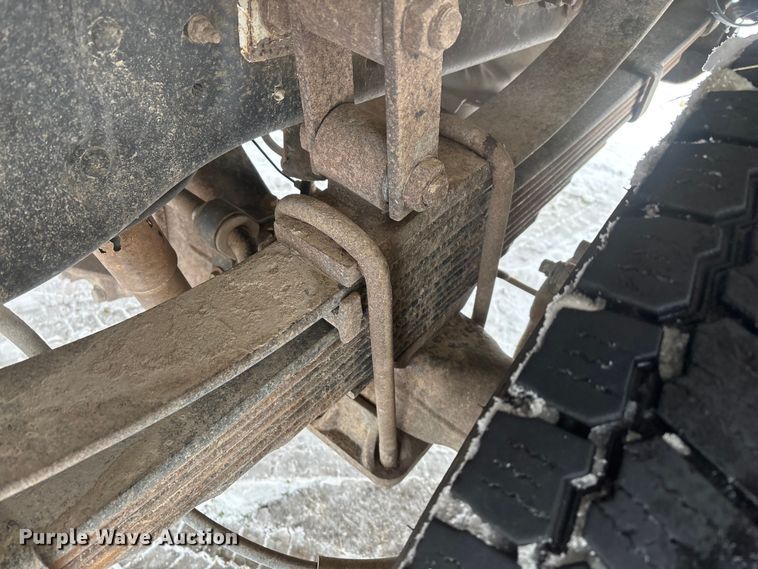 image for item ED2418 2011 Ford F450 Super Duty bucket truck