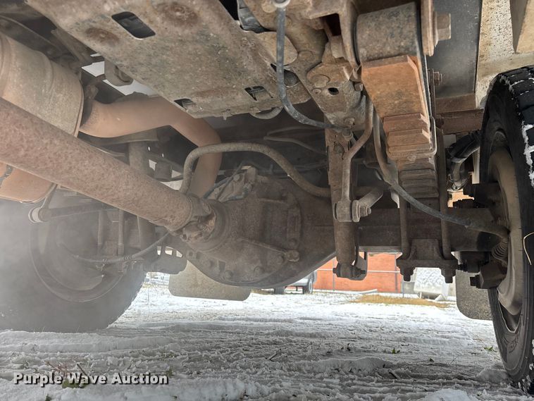 image for item ED2418 2011 Ford F450 Super Duty bucket truck